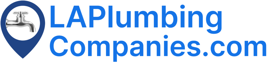 LA Plumbing Website Logo