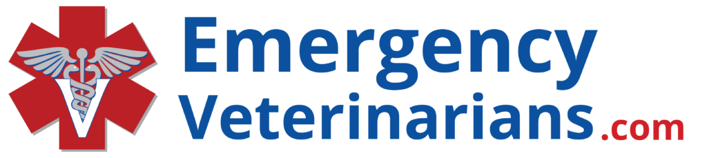 emergency veterinarians logo